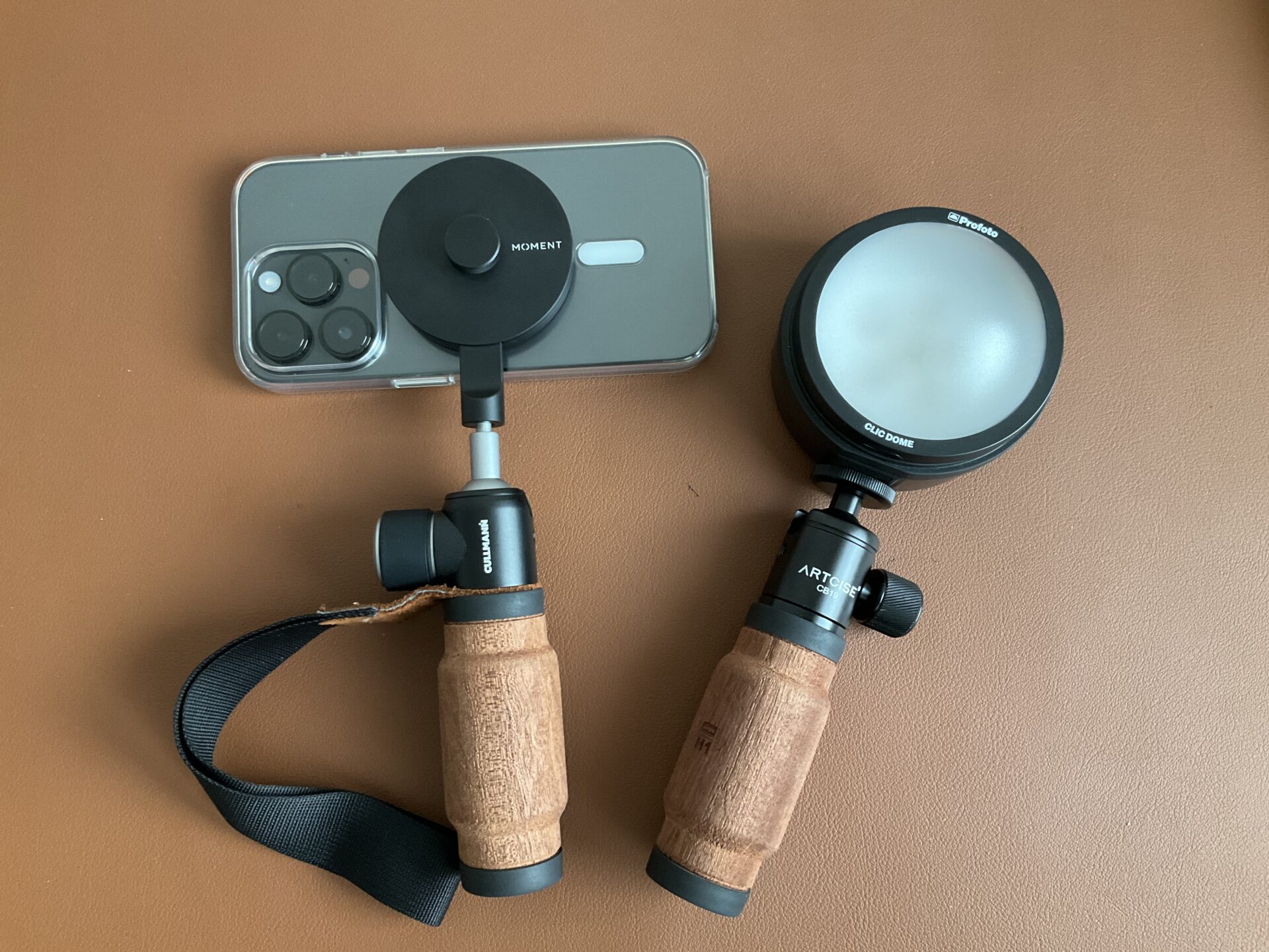 iPhone/iPadのカメラでテザー撮影をする方法【調査のみ】